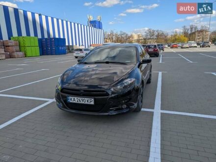 Додж Дарт 2013 у Броварах на Automoto.ua Чорний Додж Дарт, об'ємом двигуна 2.4 л та пробігом 233 тис. км за 9000 $, фото 1 на Automoto.ua