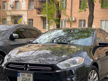 Чорний Додж Дарт, об'ємом двигуна 1.4 л та пробігом 247 тис. км за 7500 $, фото 1 на Automoto.ua