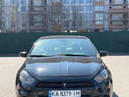 Додж Дарт 2014 у Києві на Automoto.ua Чорний Додж Дарт, об'ємом двигуна 2.4 л та пробігом 155 тис. км за 6999 $, фото 1 на Automoto.ua