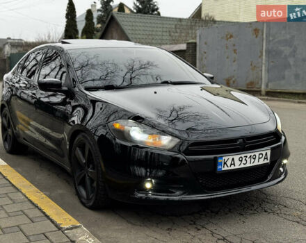 Чорний Додж Дарт, об'ємом двигуна 2.4 л та пробігом 285 тис. км за 7300 $, фото 1 на Automoto.ua