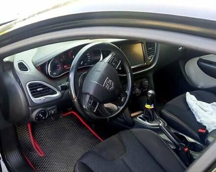 Чорний Додж Дарт, об'ємом двигуна 2.4 л та пробігом 152 тис. км за 7700 $, фото 1 на Automoto.ua