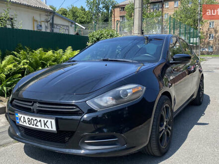 Додж Дарт 2014 в Киеве на Automoto.ua Черный Додж Дарт, объемом двигателя 2.4 л и пробегом 280 тыс. км за 6700 $, фото 1 на Automoto.ua