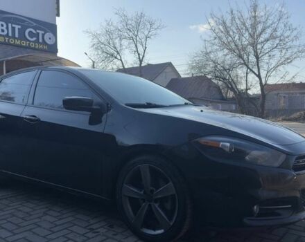 Чорний Додж Дарт, об'ємом двигуна 2.36 л та пробігом 165 тис. км за 9100 $, фото 1 на Automoto.ua