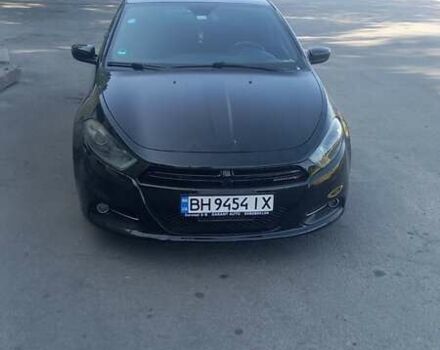 Чорний Додж Дарт, об'ємом двигуна 2.4 л та пробігом 180 тис. км за 7700 $, фото 1 на Automoto.ua