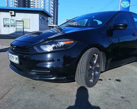 Чорний Додж Дарт, об'ємом двигуна 2.36 л та пробігом 153 тис. км за 7300 $, фото 1 на Automoto.ua