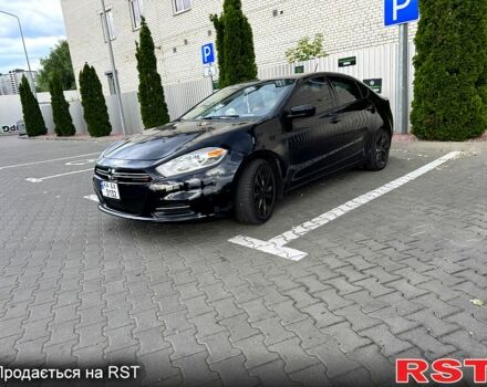 Чорний Додж Дарт, об'ємом двигуна 1.4 л та пробігом 158 тис. км за 9500 $, фото 1 на Automoto.ua