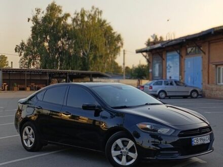 Додж Дарт 2014 у Чернігові на Automoto.ua Чорний Додж Дарт, об'ємом двигуна 2.4 л та пробігом 223 тис. км за 6950 $, фото 1 на Automoto.ua