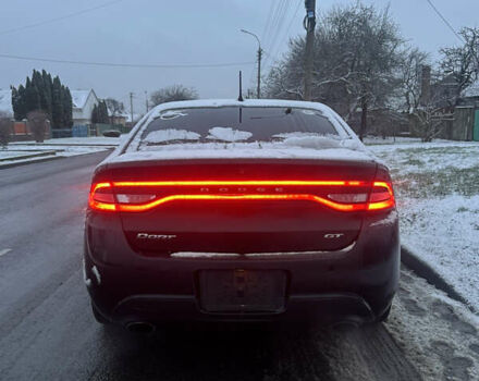 Чорний Додж Дарт, об'ємом двигуна 2.36 л та пробігом 164 тис. км за 8900 $, фото 1 на Automoto.ua