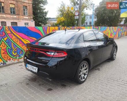 Чорний Додж Дарт, об'ємом двигуна 2.4 л та пробігом 49 тис. км за 9999 $, фото 1 на Automoto.ua