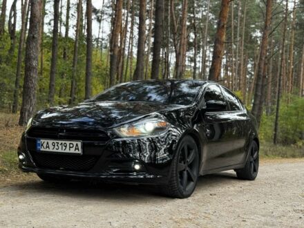 Чорний Додж Дарт, об'ємом двигуна 2.4 л та пробігом 280 тис. км за 7400 $, фото 1 на Automoto.ua