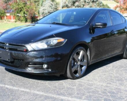 Чорний Додж Дарт, об'ємом двигуна 2.4 л та пробігом 79 тис. км за 1000 $, фото 1 на Automoto.ua