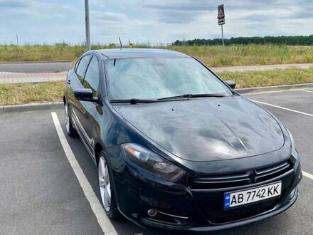 Додж Дарт 2015 в Виннице на Automoto.ua Черный Додж Дарт, объемом двигателя 2.36 л и пробегом 177 тыс. км за 9900 $, фото 1 на Automoto.ua