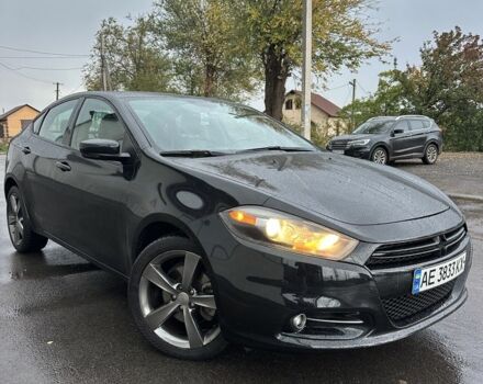 Чорний Додж Дарт, об'ємом двигуна 2.4 л та пробігом 97 тис. км за 9700 $, фото 1 на Automoto.ua