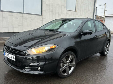 Додж Дарт 2015 у Кривому Розі на Automoto.ua Чорний Додж Дарт, об'ємом двигуна 2.36 л та пробігом 97 тис. км за 9700 $, фото 1 на Automoto.ua