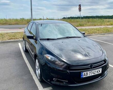 Чорний Додж Дарт, об'ємом двигуна 2.36 л та пробігом 178 тис. км за 8900 $, фото 1 на Automoto.ua