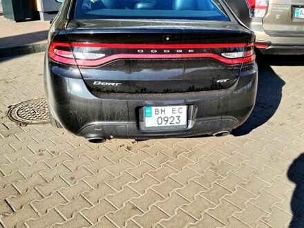 Додж Дарт 2015 у Києві на Automoto.ua Чорний Додж Дарт, об'ємом двигуна 2.4 л та пробігом 207 тис. км за 10700 $, фото 1 на Automoto.ua