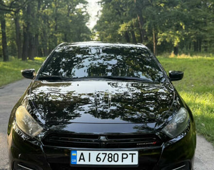 Чорний Додж Дарт, об'ємом двигуна 1.99 л та пробігом 196 тис. км за 8000 $, фото 1 на Automoto.ua