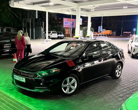 Чорний Додж Дарт, об'ємом двигуна 2.36 л та пробігом 219 тис. км за 7700 $, фото 1 на Automoto.ua
