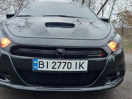 Чорний Додж Дарт, об'ємом двигуна 2.36 л та пробігом 217 тис. км за 10500 $, фото 1 на Automoto.ua