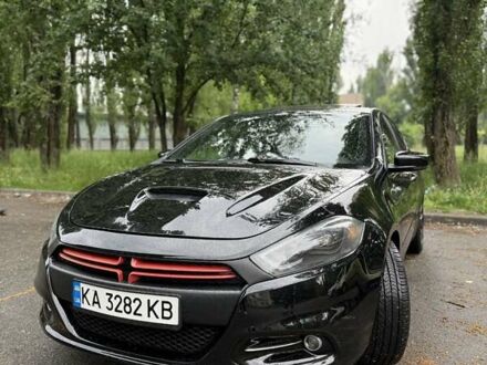 Додж Дарт 2016 в Киеве на Automoto.ua Черный Додж Дарт, объемом двигателя 2.4 л и пробегом 153 тыс. км за 9200 $, фото 1 на Automoto.ua