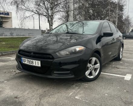 Чорний Додж Дарт, об'ємом двигуна 2.4 л та пробігом 177 тис. км за 7300 $, фото 1 на Automoto.ua