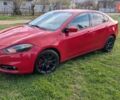 Красный Додж Дарт, объемом двигателя 1.37 л и пробегом 190 тыс. км за 6500 $, фото 2 на Automoto.ua
