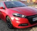 Красный Додж Дарт, объемом двигателя 2 л и пробегом 240 тыс. км за 9900 $, фото 1 на Automoto.ua