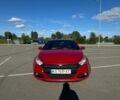 Красный Додж Дарт, объемом двигателя 2 л и пробегом 198 тыс. км за 7600 $, фото 1 на Automoto.ua