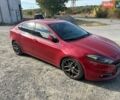 Красный Додж Дарт, объемом двигателя 1.37 л и пробегом 334 тыс. км за 4000 $, фото 1 на Automoto.ua