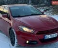 Красный Додж Дарт, объемом двигателя 1.37 л и пробегом 193 тыс. км за 6200 $, фото 1 на Automoto.ua