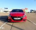 Красный Додж Дарт, объемом двигателя 1.4 л и пробегом 190 тыс. км за 6950 $, фото 1 на Automoto.ua