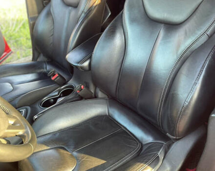 Красный Додж Дарт, объемом двигателя 1.37 л и пробегом 102 тыс. км за 6500 $, фото 20 на Automoto.ua