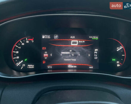 Красный Додж Дарт, объемом двигателя 1.37 л и пробегом 102 тыс. км за 6500 $, фото 23 на Automoto.ua