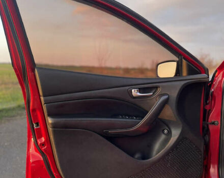 Красный Додж Дарт, объемом двигателя 1.37 л и пробегом 102 тыс. км за 6500 $, фото 27 на Automoto.ua