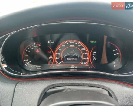 Красный Додж Дарт, объемом двигателя 1.4 л и пробегом 225 тыс. км за 8000 $, фото 43 на Automoto.ua