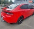 Красный Додж Дарт, объемом двигателя 1.4 л и пробегом 225 тыс. км за 8000 $, фото 12 на Automoto.ua