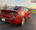 Красный Додж Дарт, объемом двигателя 1.37 л и пробегом 102 тыс. км за 6500 $, фото 14 на Automoto.ua