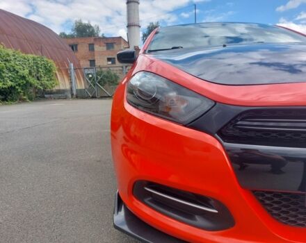 Червоний Додж Дарт, об'ємом двигуна 1.4 л та пробігом 225 тис. км за 8000 $, фото 10 на Automoto.ua