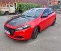 Красный Додж Дарт, объемом двигателя 1.4 л и пробегом 225 тыс. км за 8000 $, фото 1 на Automoto.ua