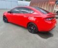 Красный Додж Дарт, объемом двигателя 1.4 л и пробегом 225 тыс. км за 8000 $, фото 6 на Automoto.ua