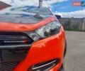 Красный Додж Дарт, объемом двигателя 1.4 л и пробегом 225 тыс. км за 8000 $, фото 24 на Automoto.ua