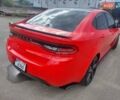 Красный Додж Дарт, объемом двигателя 1.4 л и пробегом 225 тыс. км за 8000 $, фото 11 на Automoto.ua