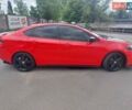 Красный Додж Дарт, объемом двигателя 1.4 л и пробегом 225 тыс. км за 8000 $, фото 16 на Automoto.ua