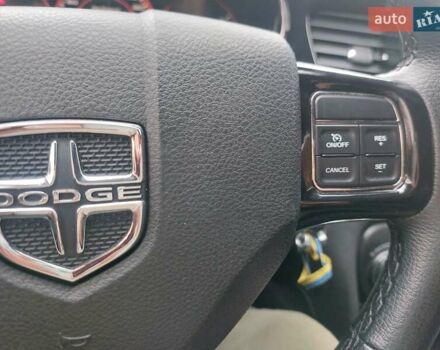 Красный Додж Дарт, объемом двигателя 1.4 л и пробегом 225 тыс. км за 8000 $, фото 46 на Automoto.ua
