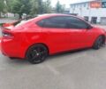 Красный Додж Дарт, объемом двигателя 1.4 л и пробегом 225 тыс. км за 8000 $, фото 14 на Automoto.ua