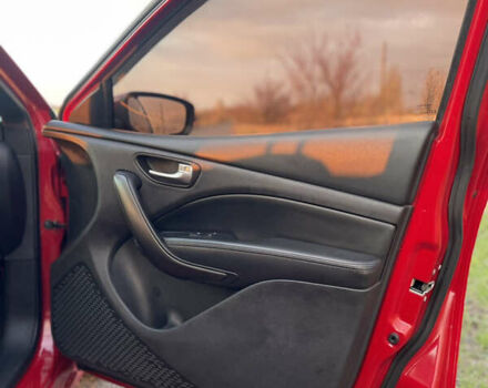 Красный Додж Дарт, объемом двигателя 1.37 л и пробегом 102 тыс. км за 6500 $, фото 25 на Automoto.ua