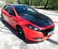 Красный Додж Дарт, объемом двигателя 1.4 л и пробегом 220 тыс. км за 8500 $, фото 1 на Automoto.ua