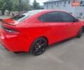 Красный Додж Дарт, объемом двигателя 1.4 л и пробегом 225 тыс. км за 8000 $, фото 13 на Automoto.ua