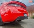 Красный Додж Дарт, объемом двигателя 1.4 л и пробегом 225 тыс. км за 8000 $, фото 28 на Automoto.ua