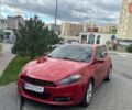 Червоний Додж Дарт, об'ємом двигуна 2 л та пробігом 222 тис. км за 9000 $, фото 1 на Automoto.ua